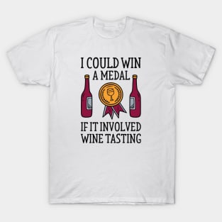 I Could Win A Medal T-Shirt